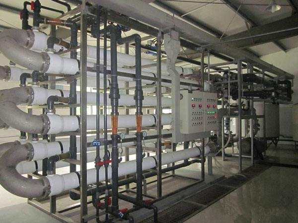 垃圾滲濾液設備